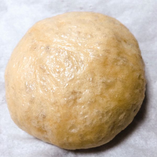 黑糖鮮奶小饅頭 : eva一起做