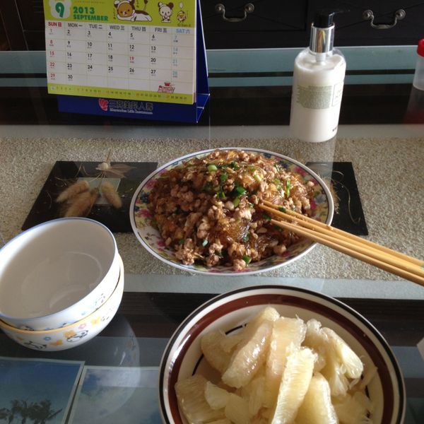 螞蟻上樹 : 王胖娥一起做