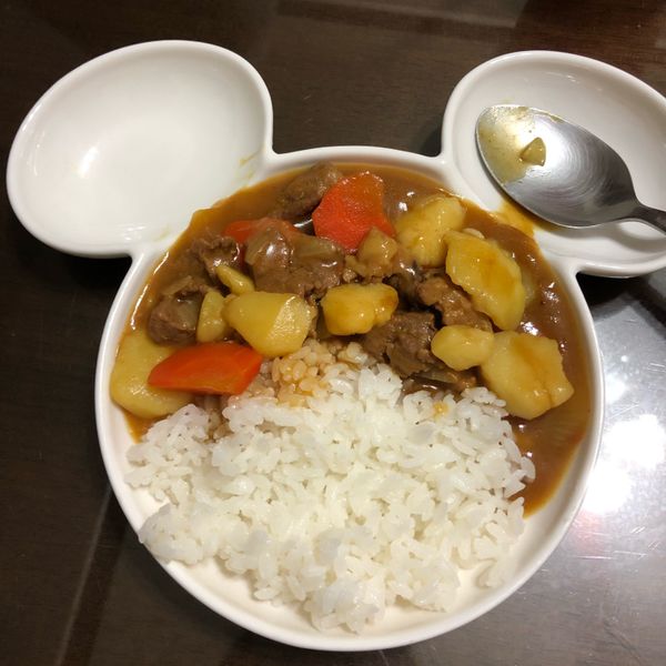 #15 咖喱飯（雞肉風味🐔） : 黃曉菱一起做