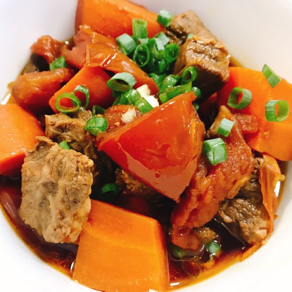 無水番茄牛肉鍋:Osteria JEKKA 一起做