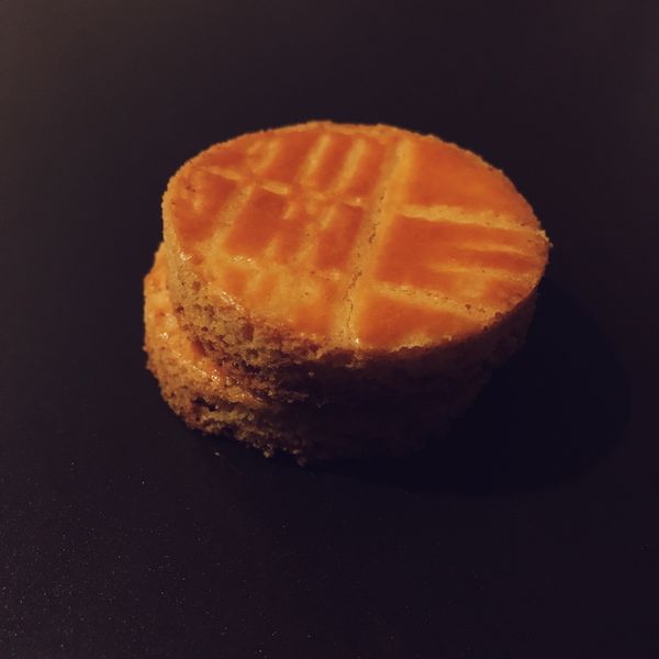 法國布列塔尼餅乾✿Flora最愛的餅乾♥：mandy 一起做