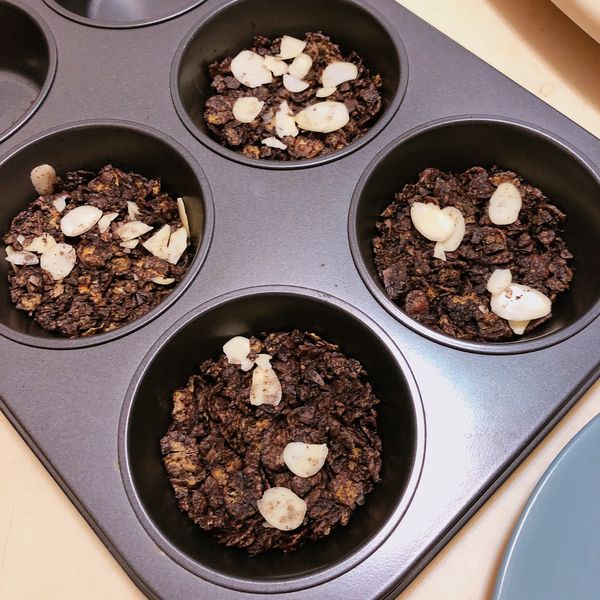 (仿)義美巧克力脆片 : CANG一起做