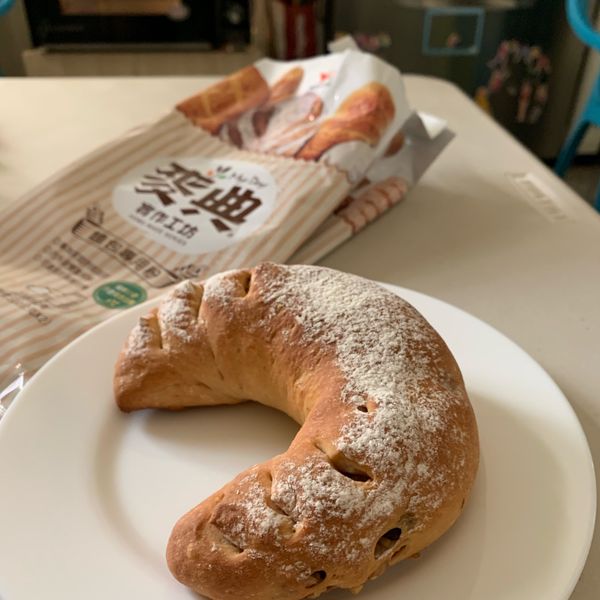 紅酒無花果核桃【麥典實作工坊麵包專用粉】 : 簡單吃簡單一起做