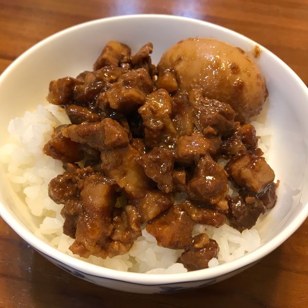 【滷肉飯】不藏私的正宗台灣味 : 瓶糸侖一起做