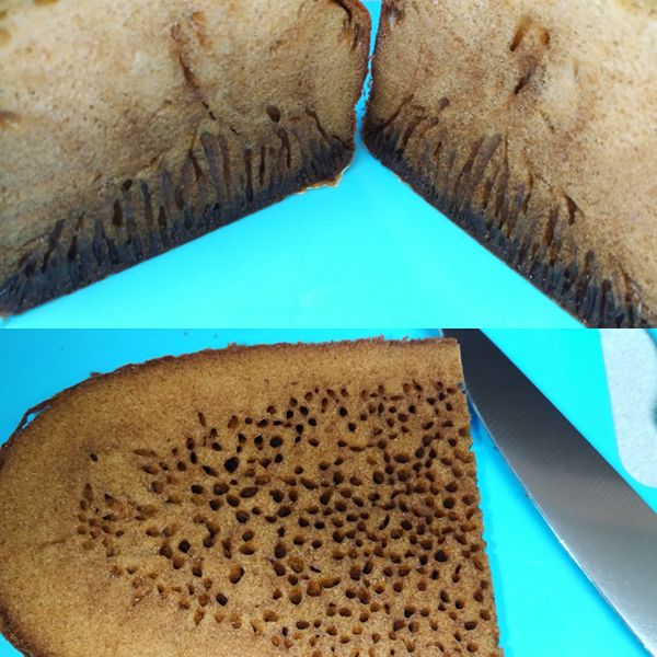 蜂巢蛋糕(少油版):施雪慧 一起做