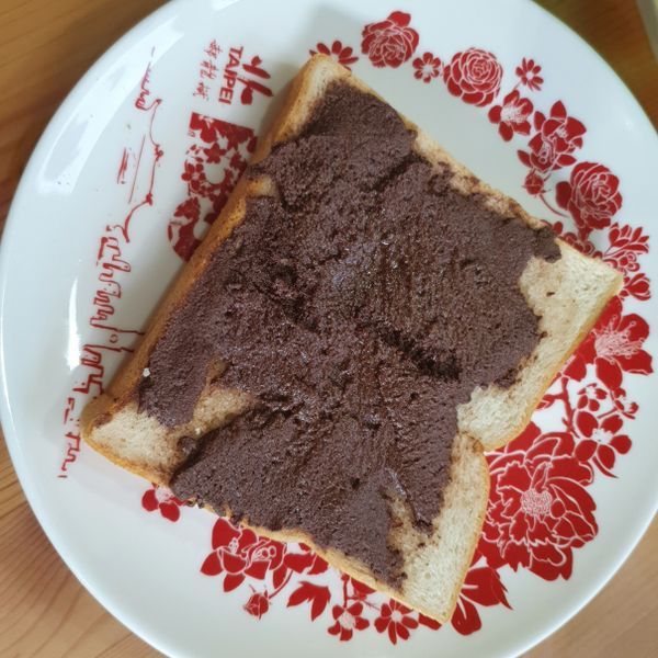 原味奶酥抹醬：Rovita Wu 一起做