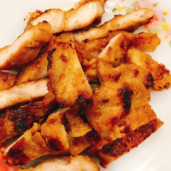 Costco里肌肉排-中秋烤肉 : Laetitia Chen一起做