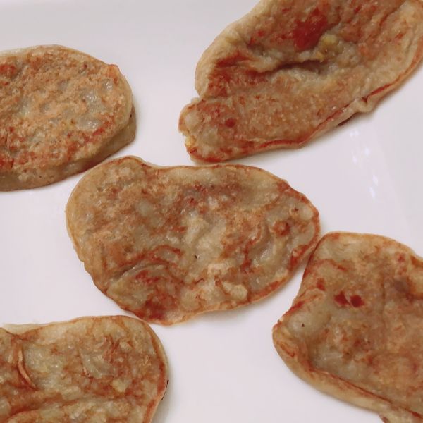 【寶寶副食品】香蕉馬鈴薯煎餅 : 林佳一起做