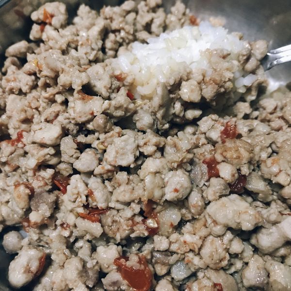 打拋豬肉 : Liu Eileen一起做