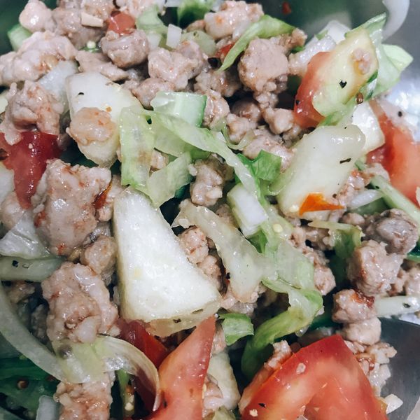 打拋豬肉 : Liu Eileen一起做