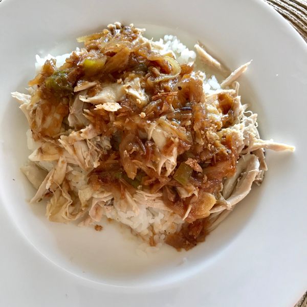 火雞肉飯 : Lynn Fang一起做