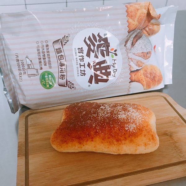 帕瑪森起士麵包【麥典實作工坊麵包專用粉】 : Shin手作一起做