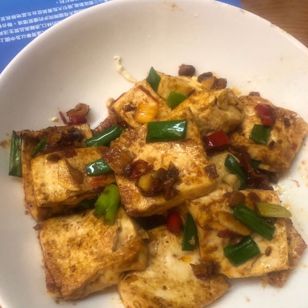 紅燒豆腐 : Michelle 一起做