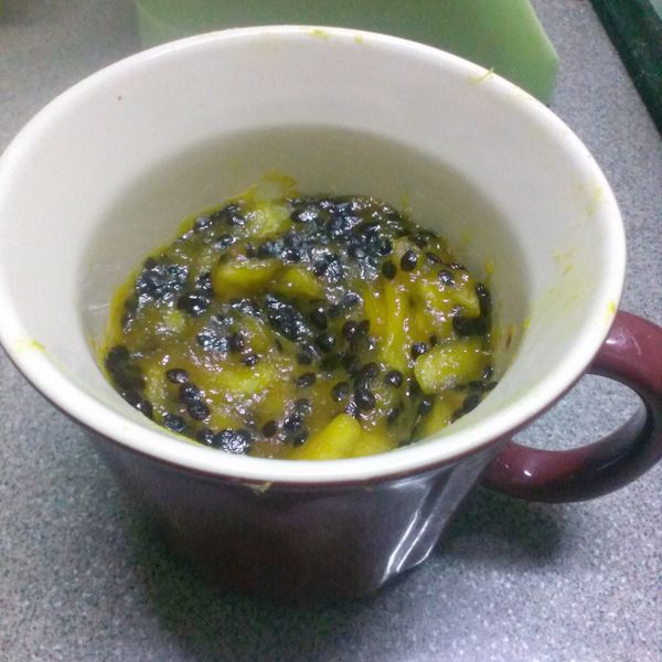 百香果蘋果醬~各式甜點好搭檔：李宜臻 一起做