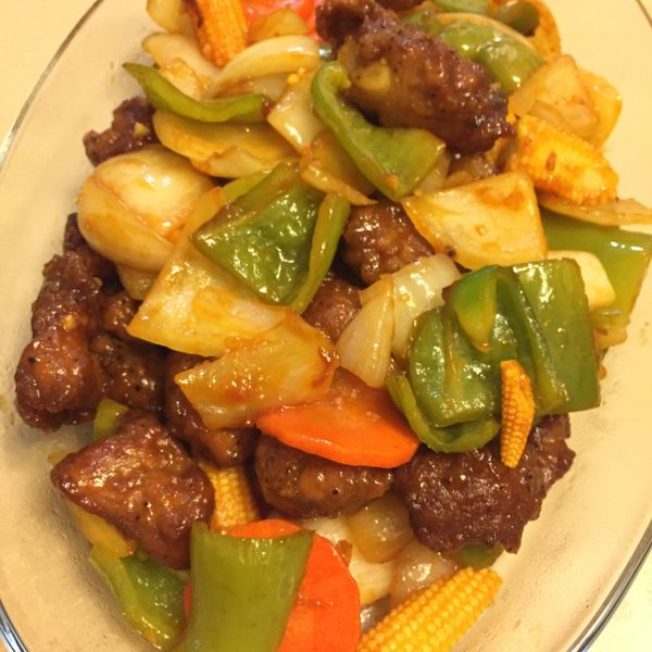 {經典大菜} - 糖醋排骨 : 怡芳一起做