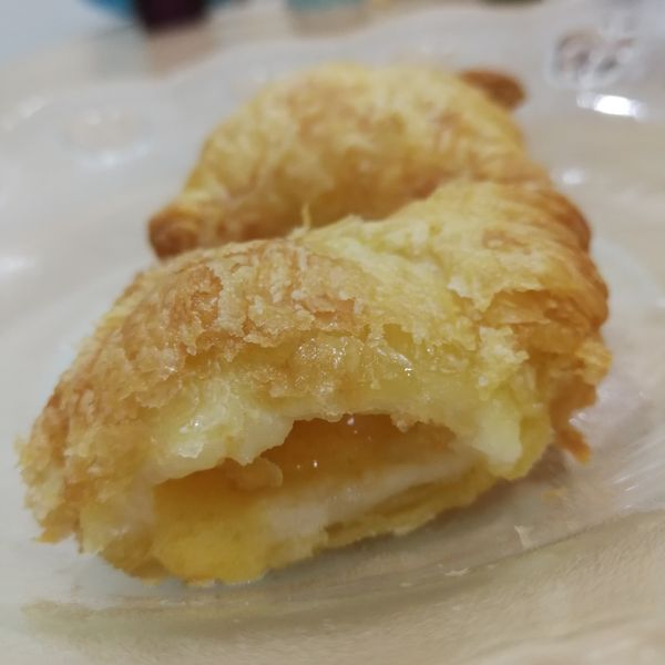 氣炸鍋料理-酥皮湯圓 : mei一起做