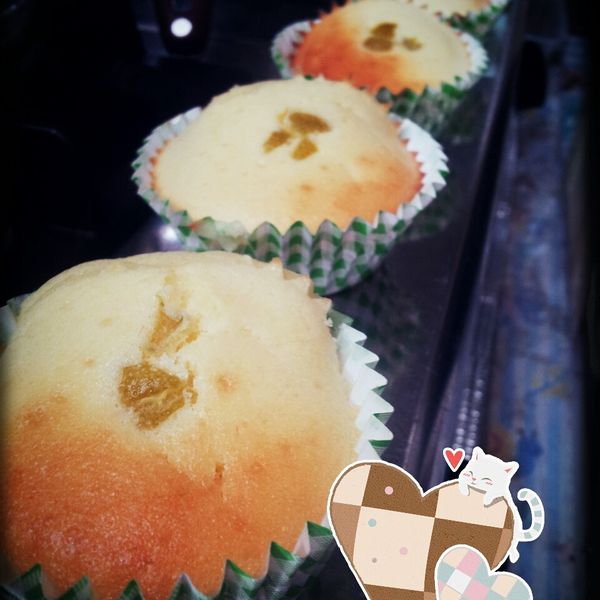 檸檬瑪芬 : Shela Wang一起做