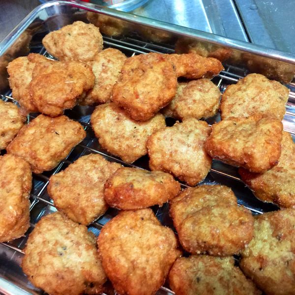 雞塊：Alice Kaname 一起做