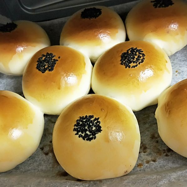 軟綿綿紅豆麵包🤗 : Yi-Rou Li一起做