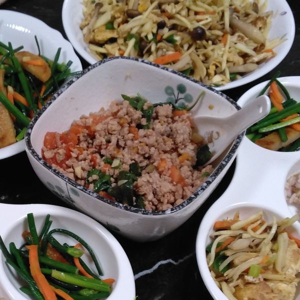 簡易版打拋豬 : Paula Tsai一起做