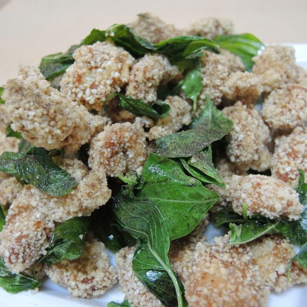 鹹酥雞：show拿手菜，總獎金超過46,000元徵文活動：潘婉霖 一起做