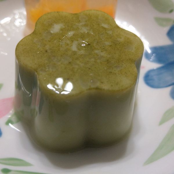 抹茶煉奶酪♥:葉雛菊 一起做