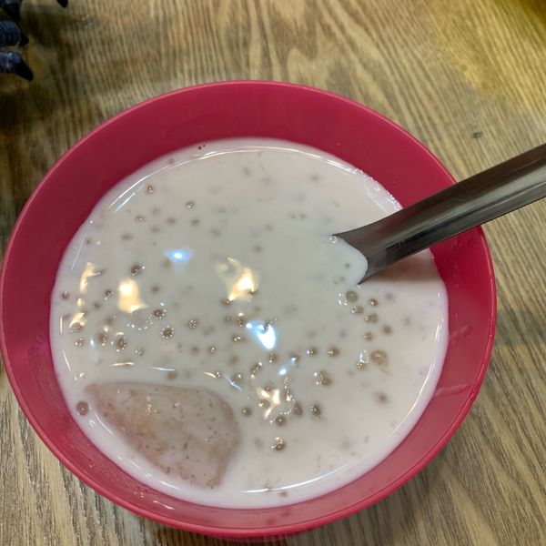 芋頭西米露(便宜又大碗👍）：Tzu-Wen Huang 一起做