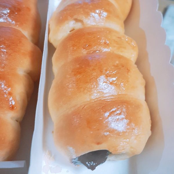 【古早味】螺旋麵包:杜 一起做