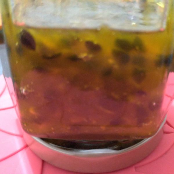 百香果果醬：Chia-Ling Lee 一起做