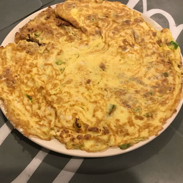 客家菜圃蛋 : 槿虹Mia一起做