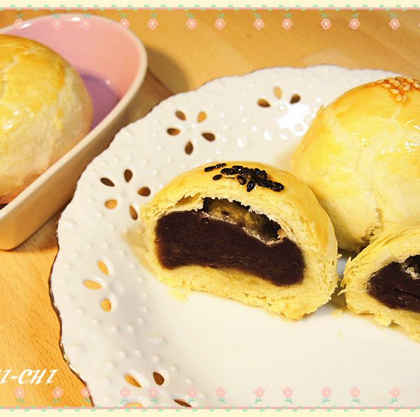 中秋慶團員之松子酥：綺樂廚房 一起做