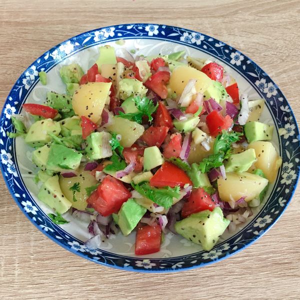 酪梨莎莎醬～：jlove1334 一起做