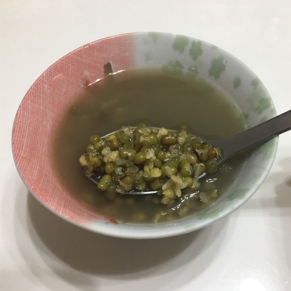 神奇的綠豆湯煮法 : 賴思宜一起做