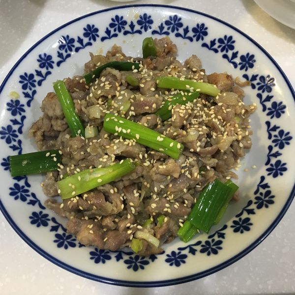 快速上桌好下飯~味噌炒豬肉! (影片) : Lena Syu一起做
