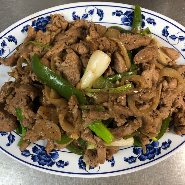 黑胡椒鐵板牛柳😋一鍋到底快速料理 : Sophia一起做