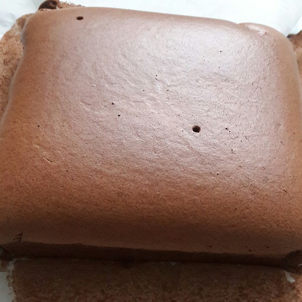 台灣巧克力蛋糕、傳統蛋糕（水浴法） : 尤羿晴一起做