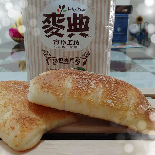 帕瑪森起士麵包【麥典實作工坊麵包專用粉】 : 洪淑蓮一起做