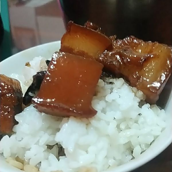 豬肉角煮｜日式燉肉：Peng Wen  Cheng 一起做