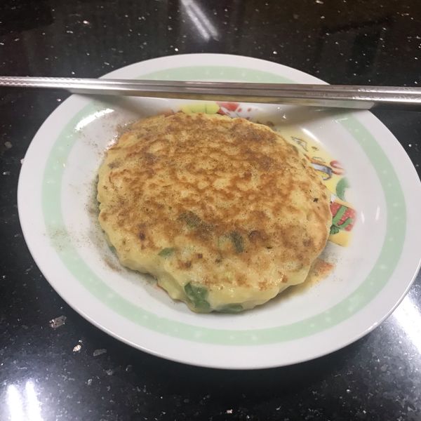 古早味簡易蘿蔔絲餅：Joy 一起做