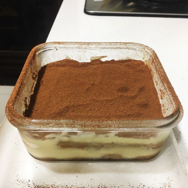 [無蛋]零失敗提拉米蘇 : Denise Chen一起做