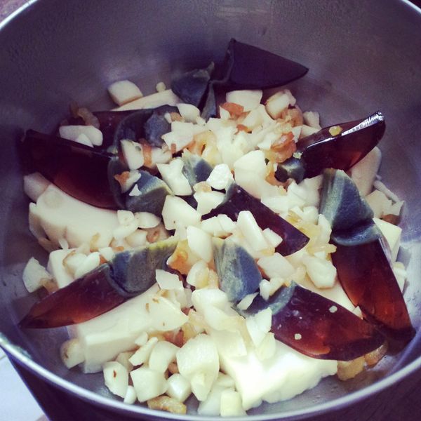 涼拌皮蛋：Joelin Lai 一起做