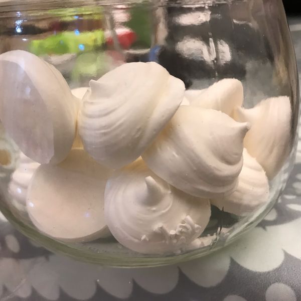 絕對成功❤️馬林糖/蛋白脆餅 : 珍一起做