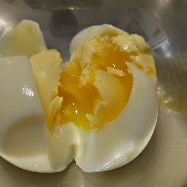 ☀️低醣生酮·溏心蛋☀️飛利浦氣炸鍋：曾志霖 一起做