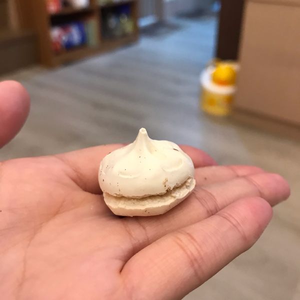 絕對成功❤️馬林糖/蛋白脆餅 : 珍一起做