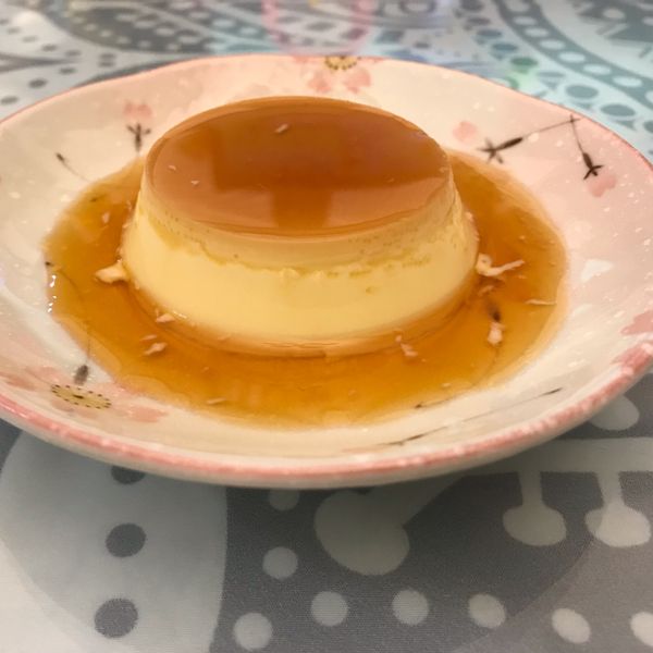 香濃可口的布丁 : 珍一起做