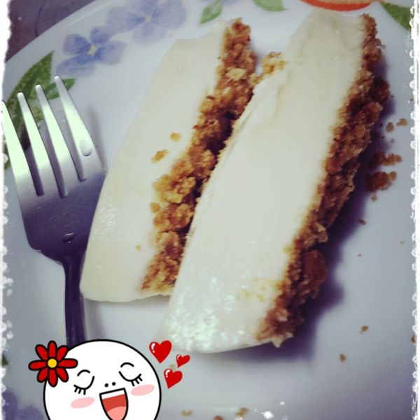 ♥免烤起士蛋糕♥ : Shela Wang一起做