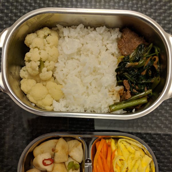 沙茶牛肉炒空心菜 : Betty Cheng一起做