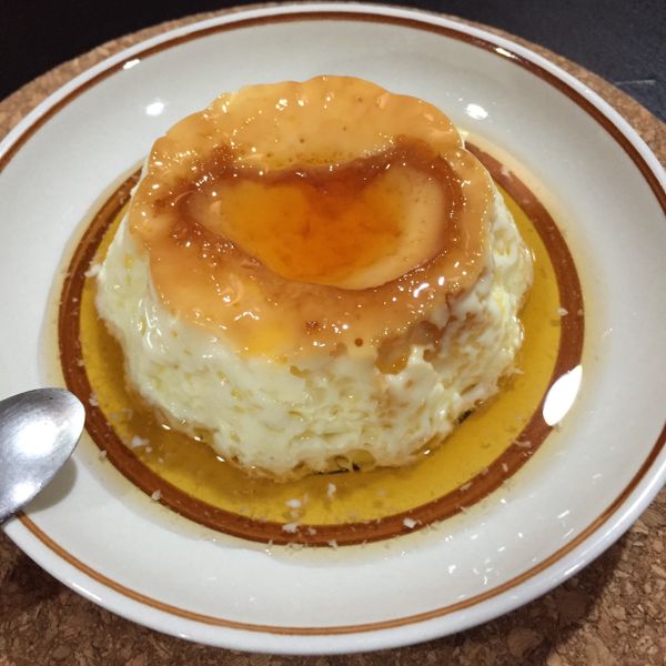 超簡單-原味布丁：Bun Ny 一起做