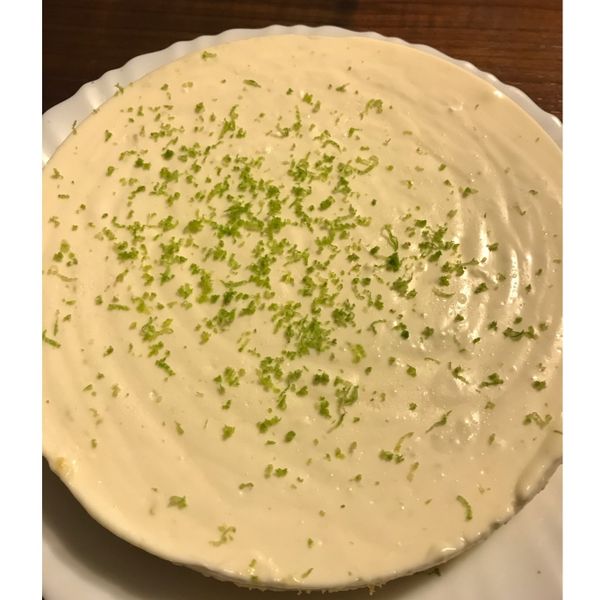 88節的🍋檸檬優格生乳酪蛋糕 : Candice Fan一起做