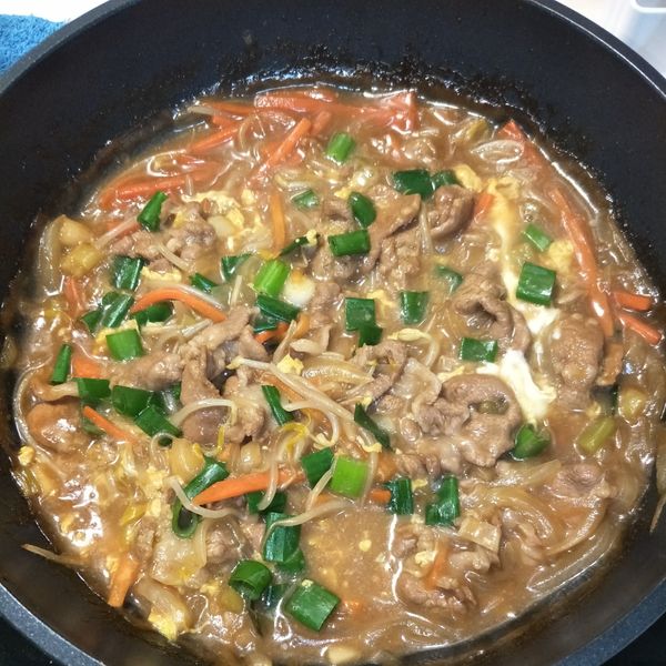 #36 燒肉燴飯：鄔喬妤 一起做